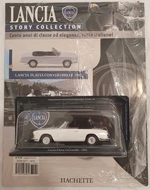 Lancia Flavia convertibile 1962 scala 1/43