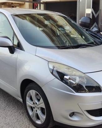 Renault Scenic DCI Finanziaria senza busta paga