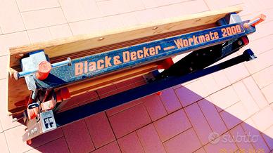 Black & Decker Workmate 2000 tavolo da lavoro