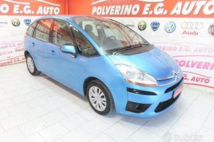 CITROEN C4 Picasso 1.6 HDI FULL KM CERTIFICATI