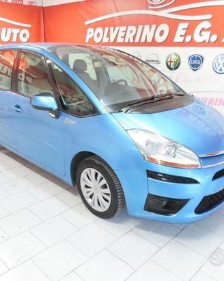 CITROEN C4 Picasso 1.6 HDI FULL KM CERTIFICATI