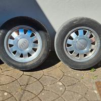 Cerchi e gomme Audi