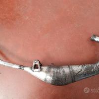 Marmitta - Scarico Racing Cagiva Mito 125