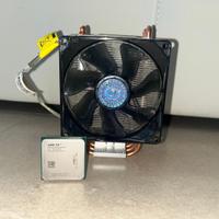 Processore PC AMD FX Series FX-8320 (8x 3,50 GHz)