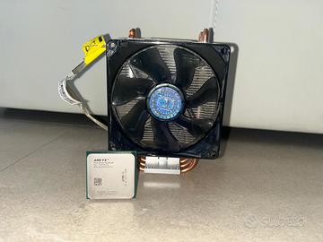 Processore PC AMD FX Series FX-8320 (8x 3,50 GHz)