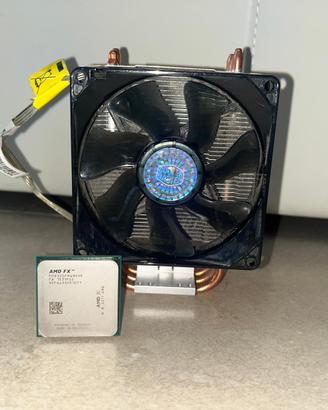 Processore PC AMD FX Series FX-8320 (8x 3,50 GHz)