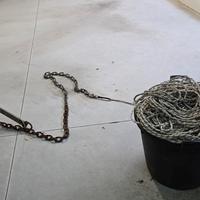 cima 0.8 e ancora per bolentino di profondità 