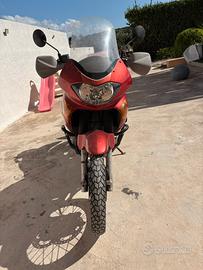 Honda Transalp 650 TRATTABILE