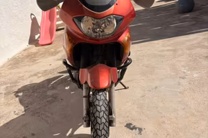 Honda Transalp 650 TRATTABILE