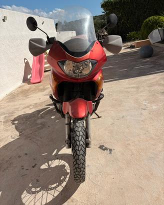 Honda Transalp 650 TRATTABILE