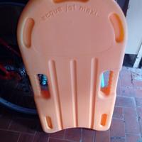 Tavoletta nuoto regalata