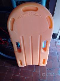 Tavoletta nuoto regalata