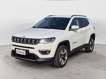 Jeep Compass II 2017 Diesel 2.0 mjt Limited 4...