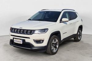Jeep Compass II 2017 Diesel 2.0 mjt Limited 4...