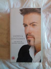 VHS Ladies & Gentlemen George Michael 