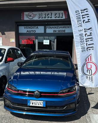Volkswagen Polo 2.0 TSI GTI BlueMotion Technology