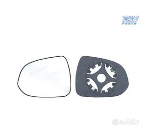 VETRO SPECCHIO BASE SINISTRA HONDA JAZZ 02-04
