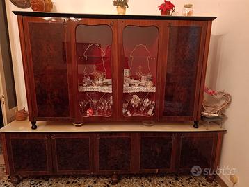 CREDENZA ANTICA