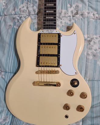 chitarra sg cinese