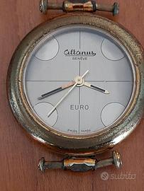 Orologio vintage anni 80 NON FUNZIONANTE, Altanus