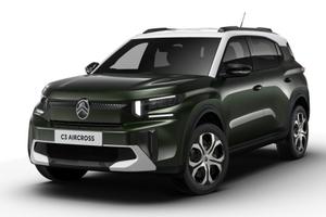 CITROEN C3 Aircross PureTech Turbo 100 You Pack