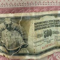 Dinari jugoslavi