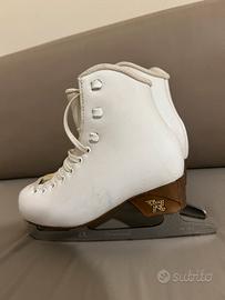 Pattini  Risport professionali ghiaccio numero 34