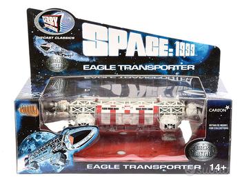 Space 1999 Resque Eagle Product Enterprise