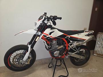 Swm sm 500 r - Garanzia - A2

