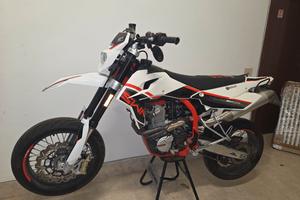 Swm sm 500 r - Garanzia - A2

