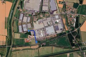 Terreno di 5720 m² a Guastalla