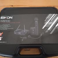 radiomicrofono Proel eikon