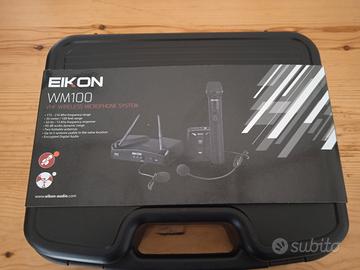 radiomicrofono Proel eikon