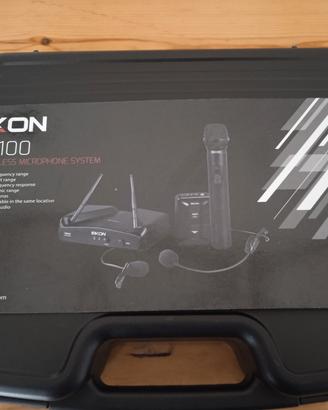 radiomicrofono Proel eikon