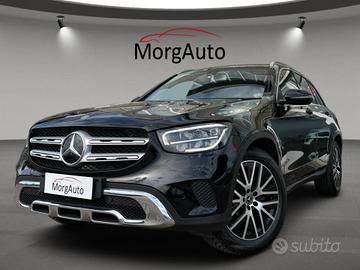 Mercedes-Benz GLC 220d 4matic Automatica Pelle LED