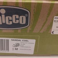 Sandali chicco bambino