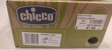 Sandali chicco bambino