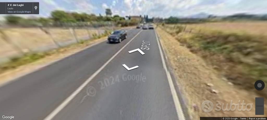 Immobile in asta di 32600 m² a Ciampino - Altro