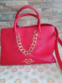 borsa donna Love Moschino 