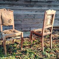 Poltroncine fine '800