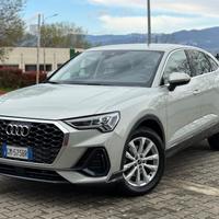 Audi Q3 Sportback 35 TDI S tronic IVA ESPOSTA