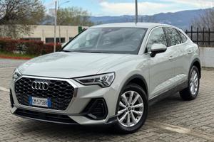 Audi Q3 Sportback 35 TDI S tronic IVA ESPOSTA