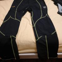 pantaloni scialpinismo