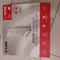 D-Link DVA5593 VDSL/ADSL Modem Router