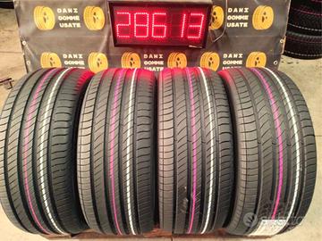 4 GOMME MICHELIN 225 50 18 AL 85% DOT 24