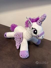 Peluche unicorno