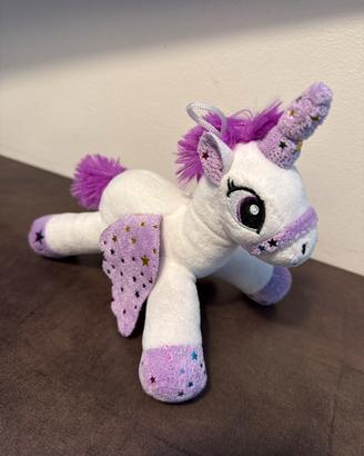 Peluche unicorno