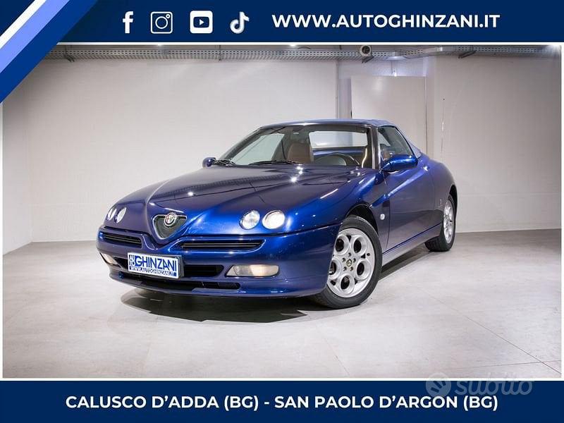 Alfa Romeo Gtv/Spider
