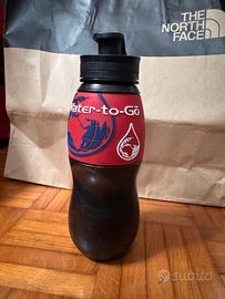 Borraccia filtrante trekking 75cl