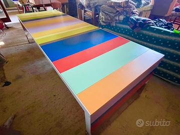 Tavolo Fantoni  Stripes Office Desk